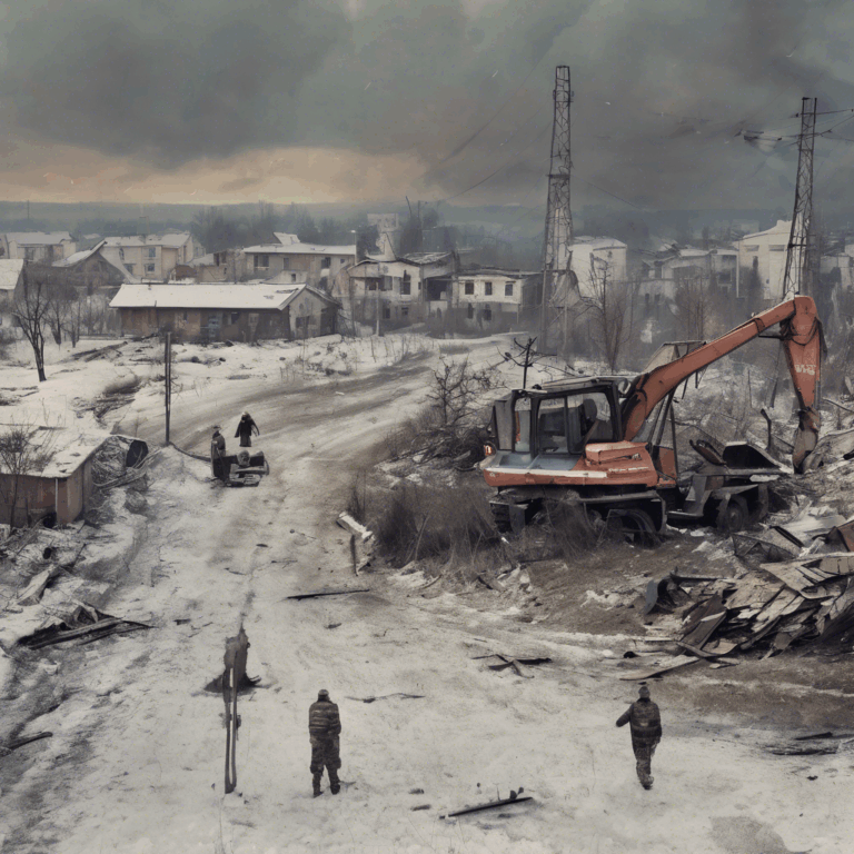 Ukraine’s Sumy Tragedy: A Heartbreaking Loss of Nine