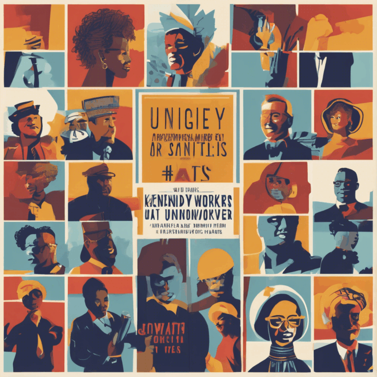 Kennedy Center Unionization: A New Era for Arts Workers