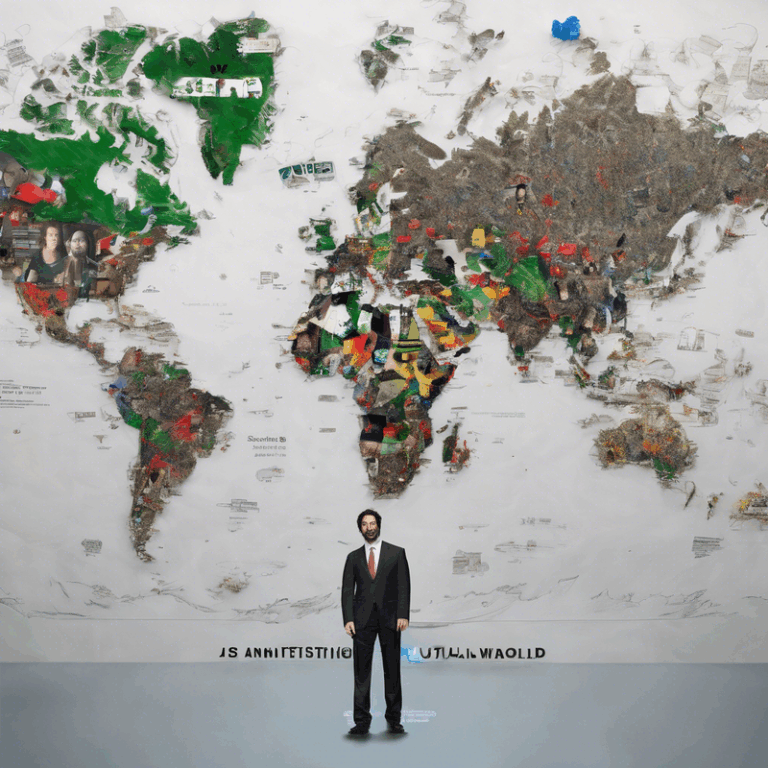 Sergey Brin’s Bold Claims: Tech’s Role in UN Antisemitism Debate