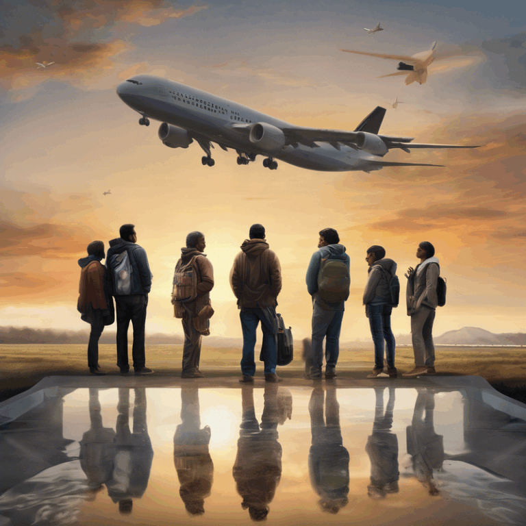 ICE’s Controversial Deportation Plan: Unpacking Human Rights Implications
