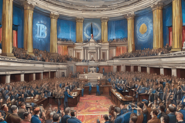 Historic Crypto Regulation: Will It Ignite Innovation or Stifle Growth?