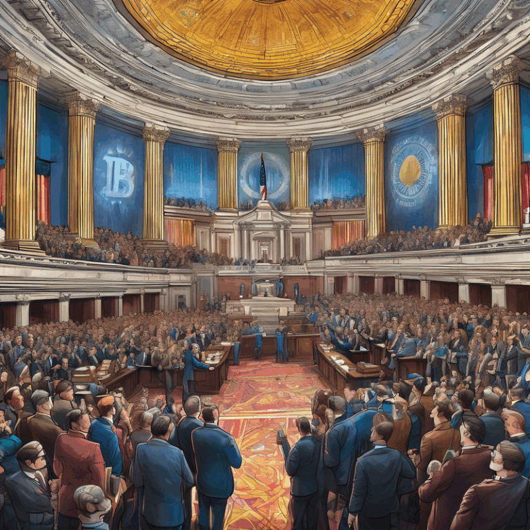 Historic Crypto Regulation: Will It Ignite Innovation or Stifle Growth?