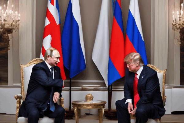 Trump-Putin Summit: From Red Carpet to Rifts