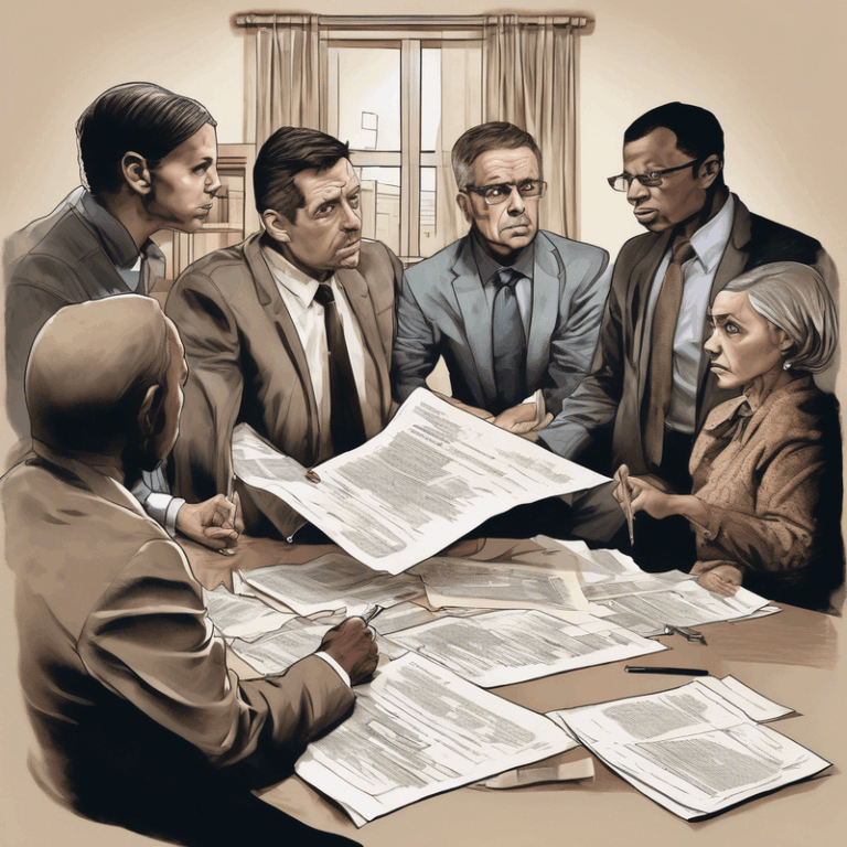 Unmasking Mortgage Fraud: Lisa Cook’s Call for Transparency