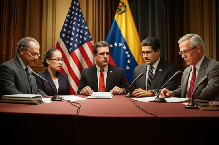 Venezuela Crisis: Trump’s Ultimate GOP Unity Test 2024