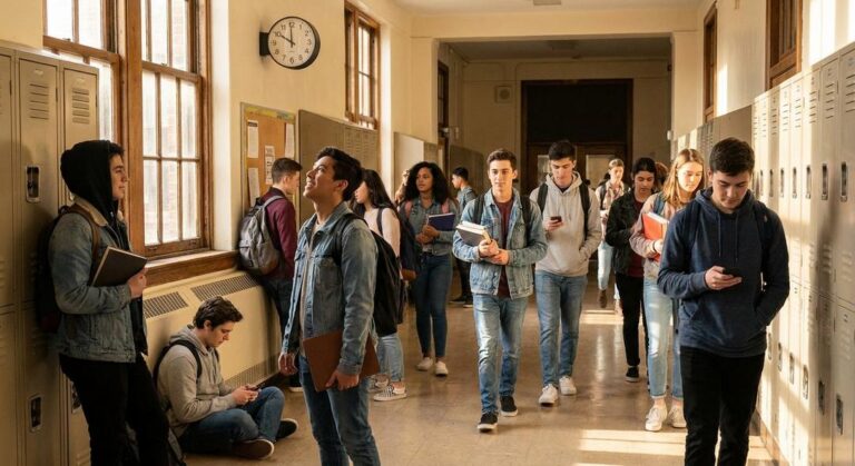 Montgomery Schools Enforce Strict Cellphone Ban This Fall